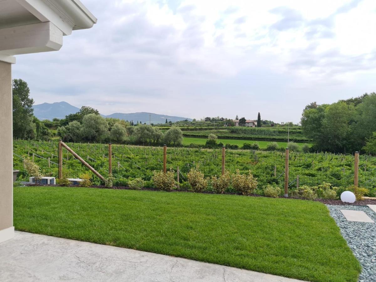Residence Le Aromatiche Кавайон-Веронезе Экстерьер фото