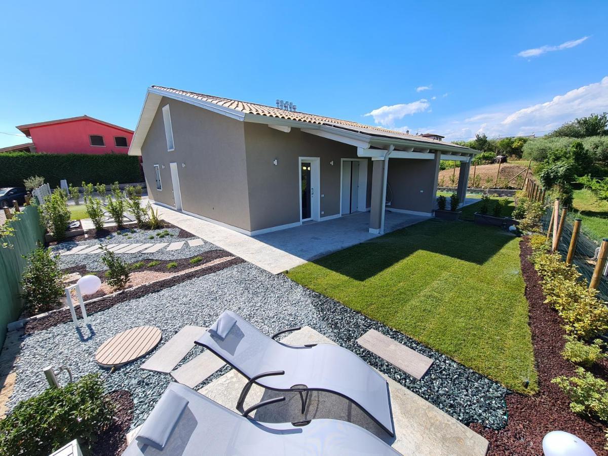 Residence Le Aromatiche Кавайон-Веронезе Экстерьер фото