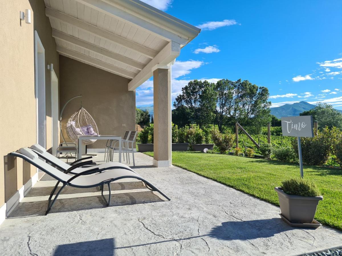 Residence Le Aromatiche Кавайон-Веронезе Экстерьер фото