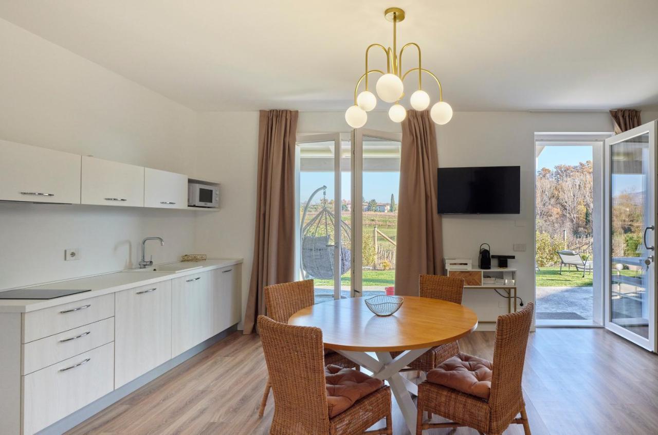 Residence Le Aromatiche Кавайон-Веронезе Экстерьер фото