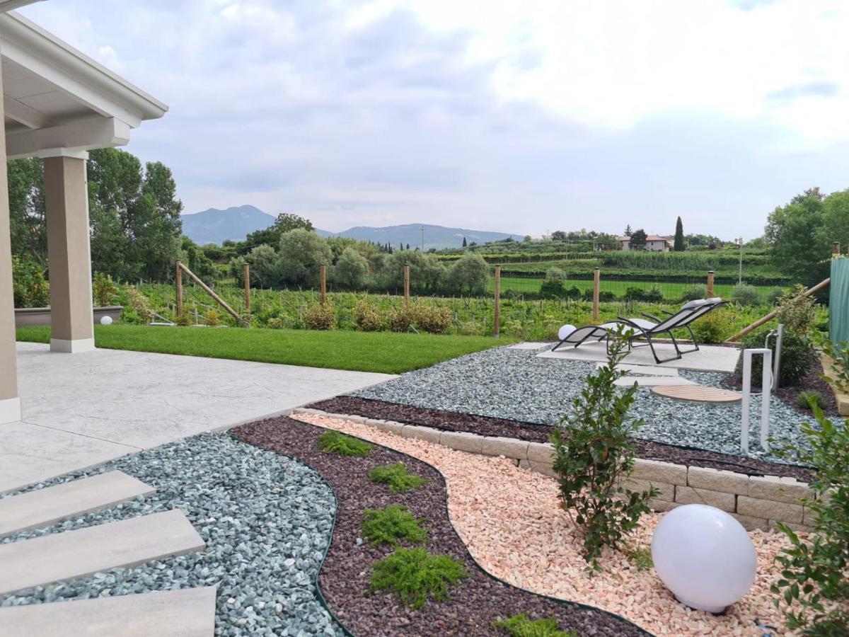 Residence Le Aromatiche Кавайон-Веронезе Экстерьер фото