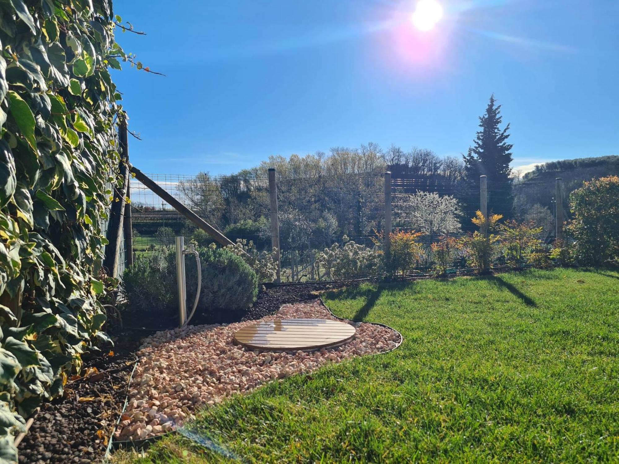 Residence Le Aromatiche Кавайон-Веронезе Экстерьер фото